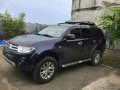 Perfect Condition 2014 Mitsubishi Montero Glx For Sale-0