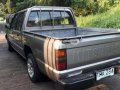 Mitsubishi L200 Pickup 1994 Grey For Sale -10