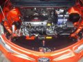 2016 Toyota Vios E AT Orange Sedan For Sale -10