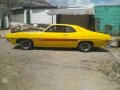1971 Ford Torino I-6 250 CID Yellow For Sale -0