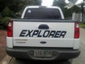 Ford Explorer Sport Trac 4x4 AT White For Sale -7