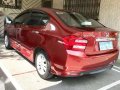 2012 Honday City 1.5E AT Red For Sale -2