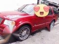 Ford Expedition XLT 2003 AT Red For Sale -2