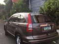 Honda CRV 2010 4WD 4x4 AT Brown For Sale -10