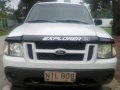 Ford Explorer Sport Trac 4x4 AT White For Sale -2