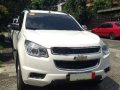 2016 Chevrolet Trailblazer 2.8L 4x4 AT LTZ for sale -0