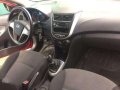 Fresh Like Brand New 2012 Hyundai Accent 1.4L MT For Sale-6