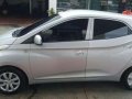 2013 Hyundai Eon 0.8L MT Silver For Sale -3