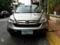 Intact Interior 2008 Honda Crv AT For Sale-1