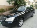 2006 Nissan Sentra GX 1.3 Matic Black For Sale -2