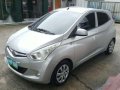 2013 Hyundai Eon 0.8L MT Silver For Sale -2