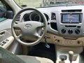 Flood Free 2007 Toyota Hilux G AT 4x2 AT For Sale-5