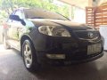 Toyota Vios G 1.5 2004 MT Black For Sale -0