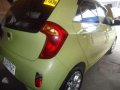 2015 Kia Picanto AT Gas Green For Sale -4