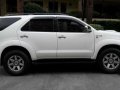 Like Brand New Toyota Fortuner V 4x4 2007 AT For Sale-4