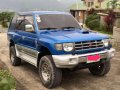 2000 Mitsubishi Pajero Fieldmaster 4x4 For Sale -1