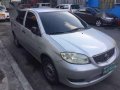 2005 Toyota Vios 1.3 J MT Silver For Sale -1