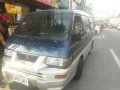 Intact Interior 2001 Mitsubishi Exceed L300 MT For Sale-1