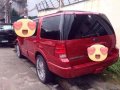 Ford Expedition XLT 2003 AT Red For Sale -3
