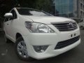 Almost Brand New 2016 Toyota Innova J MT For Sale-3