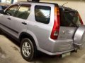 Good As Brand New Honda CRV 2002 For Sale-3