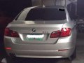 Flood Free 2012 BMW 528i AT For Sale-3