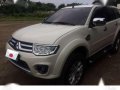 Good As Brand New 2012 Mitsubishi Montero Sports For Sale-6