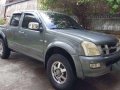 2007 Isuzu DMAX MT Gray Pickup For Sale -1