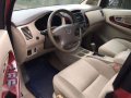 Toyota Innova G 2006 AT red for sale -5
