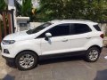 Well Maintained 2015 Ford Ecosport Titanium AT For Sale-1