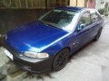 Honda Civic Lx 1.5 1994 MT Blue For Sale -2