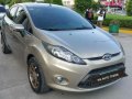 Very Fuel Efficient 2011 Ford Fiesta AT For Sale-4