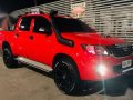 2014 Toyota Hilux G 4x2 Auto alt ranger strada navara dmax colorado-1