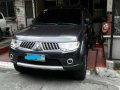 2011 Mitsubishi Montero Sport good for sale -0