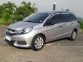 2016 Honda Mobilio 1.5 i-Vtec Silver For Sale -1