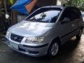 2004 Hyundai Matrix Gas Manual Silver For Sale -0