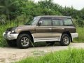 2005 Mitsubishi Pajero Ralliart Edition AT for sale -1