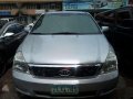 2008 Kia Carnival LX 2.9 CRDi Diesel for sale-2