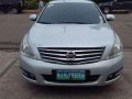 Fresh Nissan Teana Automatic Silver For Sale -0