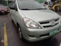 Toyota Innova E 2006 MT Silver For Sale -4