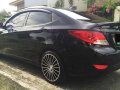 Flood Free 2012 Hyundai Accent 1.4 Cvvt AT For Sale-4
