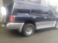 2001 Mitsubishi Pajero Fieldmaster For Sale -1