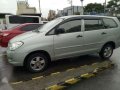 Toyota Innova E 2006 MT Silver For Sale -2
