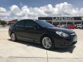 Subaru Impreza 2.0i 2014 MT Black For Sale -3