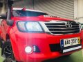 2014 Toyota Hilux G 4x2 Auto alt ranger strada navara dmax colorado-11