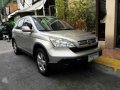 Intact Interior 2008 Honda Crv AT For Sale-2