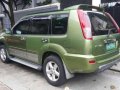 Nissan X-trail 2004 2.0 AT Green For Sale -2