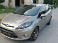 Very Fuel Efficient 2011 Ford Fiesta AT For Sale-0