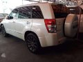 2016 Suzuki Grand Vitara SE AT White For Sale -1