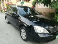 2006 Nissan Sentra GX 1.3 Matic Black For Sale -0